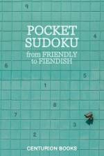 Pocket Sudoku - Puzzles from Easy to Hard, Designed for Adults, Beautiful and Compact Layout af Centurion Books