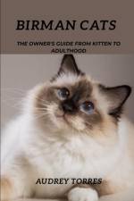 Birman cats af Audrey Torres