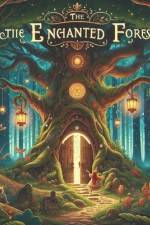 The Enchanted Forest - Coloring Book af Laura Lugo