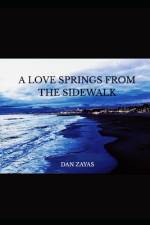 A Love Springs from the Sidewalk af Dan Zayas