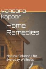 Home Remedies af Vandana Kapoor
