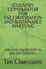 Country Comparator for Encorporation and Sustainable Investing af Tim Claeyssens