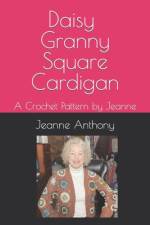 Daisy Granny Square Cardigan af Jeanne Anthony