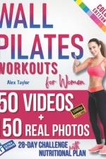 Wall Pilates Workouts for Women af Alex Taylor