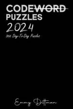 Codeword Puzzles 2024 af Emmy Dittman