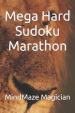 Mega Hard Sudoku Marathon af Mindmaze Magician