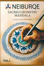 Sacred Geometry Mandala af Abel Cubero Cruz