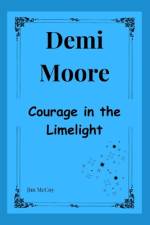Demi Moore af Jim McCoy