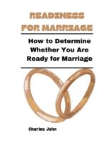 Readiness for Marriage af Charles John