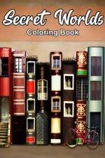 Secret Worlds Coloring Book af Ellima M Erina