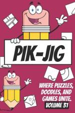 PIK-JIG Puzzles af Pik - Jig