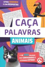 Caça-Palavras - Animais af Fausto R F Prestes