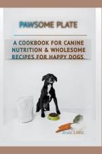 Pawsome Plate af Birdie S West