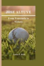 Jose Altuve af Lewis F Etter