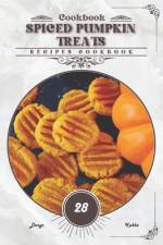 Spiced Pumpkin Treats af Denys Kabba