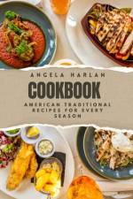 cookbook af Angela Harlan