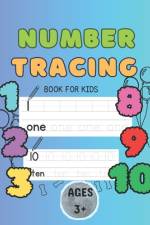 Number Tracing af Caryn Cohan
