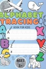 Alphabet Tracing Book af Caryn Cohan