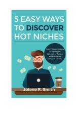 5 Easy Ways to Discover Hot Niches af Jolene R Smith