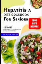 Hepatitis a Diet Cookbook for Seniors af Malvin Harison