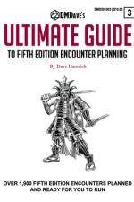The Ultimate Guide to Fifth Edition Encounter Planning af Dave Hamrick