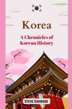 Korea af Steve Garwood