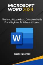 Microsoft Word 2024 af Charles Sherer