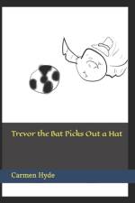 Trevor the Bat Picks Out a Hat af Carmen Hyde