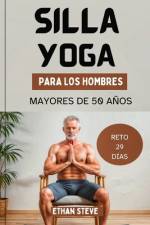 Yoga En Silla Para Hombres Mayores de 50 Años af Ethan Steve