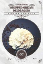 Whipped Cream Delicacies af Denys Kabba