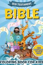 Bible Coloring Book For Kids af Zora Wetherell