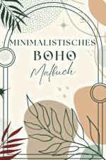 Minimalistisches Boho Malbuch af Valery D Walter
