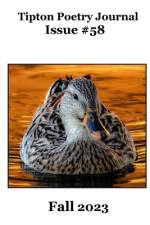 Tipton Poetry Journal #58 - Fall 2023 af Barry Harris