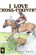 I Love Cross-Country Coloring Book af Ellen Sallas