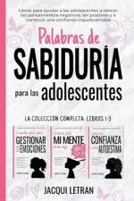 Palabras de sabiduria para las adolescentes af Jacqui Letran