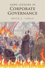 Hard Lessons in Corporate Governance af Bryce C Tingle