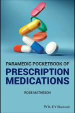 Paramedic Pocketbook of Prescription Medications af Rose (Queen Margaret University Matheson
