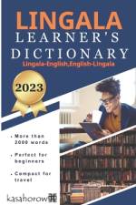 Lingala Learner's Dictionary af Lingala Kasahorow