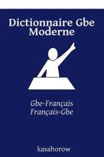Dictionnaire Gbe Moderne af Kasahorow
