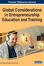 Global Considerations in Entrepreneurship Education and Training