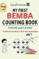 My First Bemba Counting Book