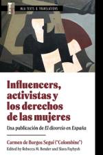 Influencers, Activistas Y Los Derechos de Las Mujeres af Carmen de Burgos SeguÃ­
