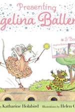 Presenting Angelina Ballerina af Katharine Holabird