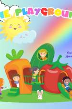 The Playground. Perfect For Ages 3-7 af Saffia Abdul-Haqq