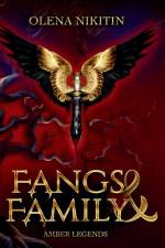 Fangs and Family af Olena Nikitin