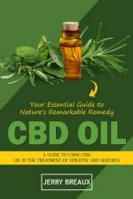 Cbd Oil af Jerry Breaux