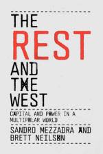 The Rest and the West af Sandro Mezzadra