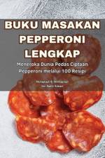 BUKU MASAKAN PEPPERONI LENGKAP af Bin Radzi Aiman