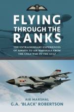 Flying Through the Ranks af G a 'Black' Robertson