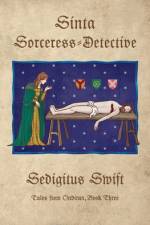 Sinta, Sorceress-Detective af Sedigitus Swift